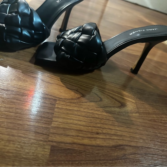 DIGANA SQUARE TOE SLIDE - Picture 2 of 3